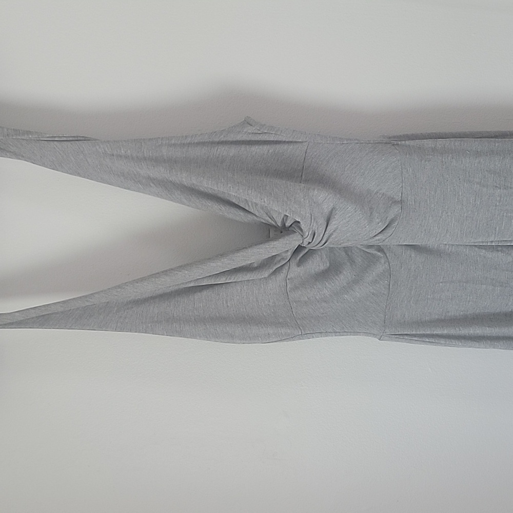 Grey jumper